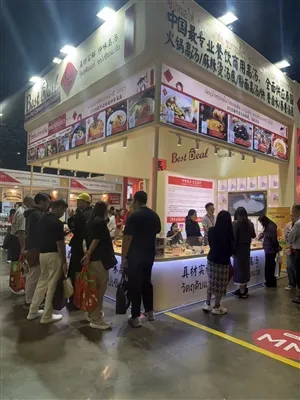 Kingwell Brings Authentic Asian Soup Base Solutions To THAIFEX – Anuga Asia 2025